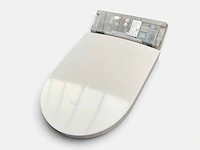Villeroy & boch v0e100r1 viclean-i 100 douche-wc toiletzitting - afbeelding 2 van  9