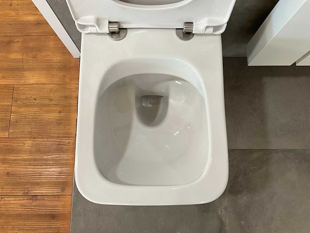 Villeroy & boch venticello square wandcloset - afbeelding 4 van  5