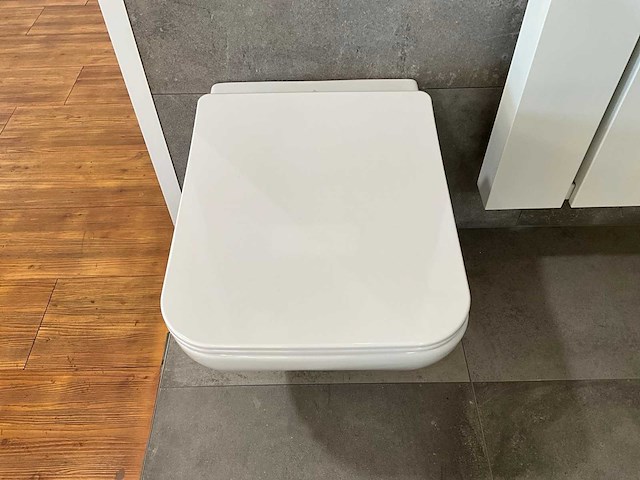 Villeroy & boch venticello square wandcloset - afbeelding 5 van  5