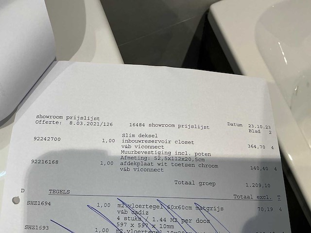 Villeroy & boch verity design 2.0 direct flush wandcloset - afbeelding 6 van  6