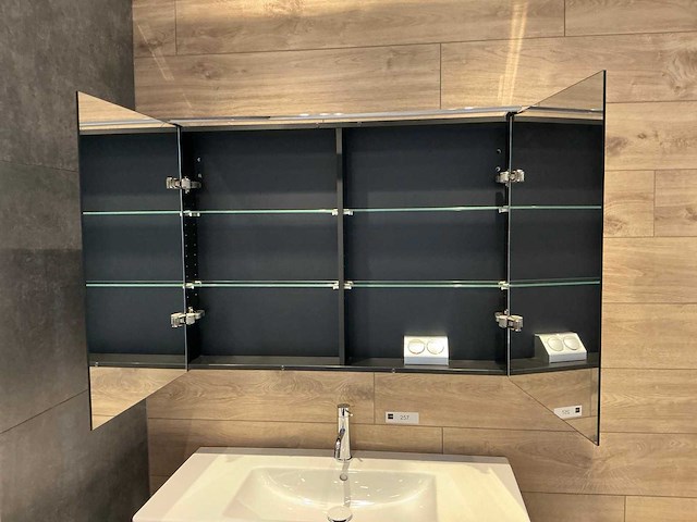 Villeroy & boch verity design 2.0 wastafelopstelling - afbeelding 4 van  9