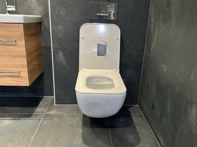 Villeroy & boch verity exclusive direct flush wandcloset - afbeelding 2 van  5