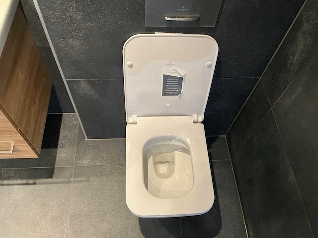 Villeroy & boch verity exclusive direct flush wandcloset - afbeelding 3 van  5