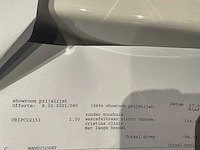 Villeroy & boch vicare zorg wastafel - afbeelding 7 van  7