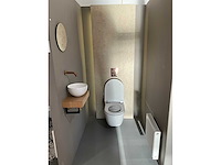 Villeroy & boch viclean douche/toiletcombinatie - afbeelding 7 van  14
