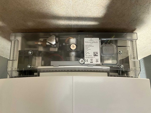 Villeroy & boch viclean douche/toiletcombinatie - afbeelding 11 van  14