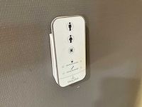 Villeroy & boch viclean douche/toiletcombinatie - afbeelding 12 van  14