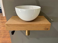 Villeroy & boch viclean douche/toiletcombinatie - afbeelding 14 van  14