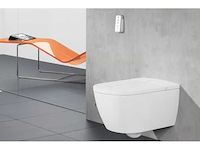 Villeroy & boch viclean i-100 douche-wc white alpin ceramicplus