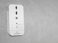 Villeroy & boch viclean i-100 douche-wc white alpin ceramicplus - afbeelding 4 van  10