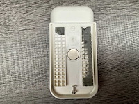 Villeroy & boch viclean i-100 douche-wc white alpin ceramicplus - afbeelding 6 van  10