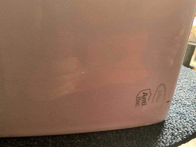 Villeroy & boch viclean toiletpot - afbeelding 4 van  5