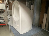 Villeroy & boch viclean toiletpot - afbeelding 5 van  5