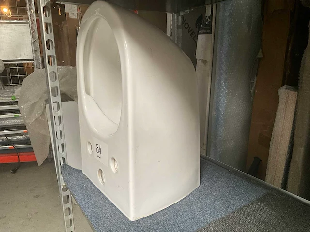 Villeroy & boch viclean toiletpot - afbeelding 5 van  5