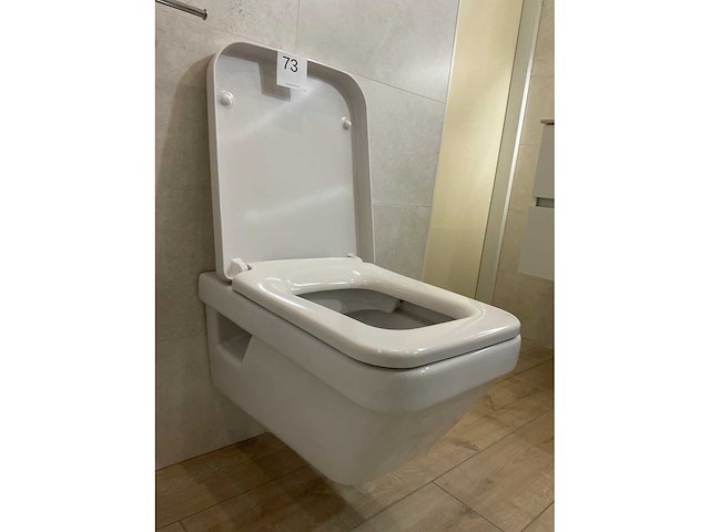 Villeroy & boch vifresh wandcloset - afbeelding 2 van  7