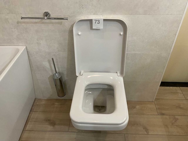 Villeroy & boch vifresh wandcloset - afbeelding 3 van  7