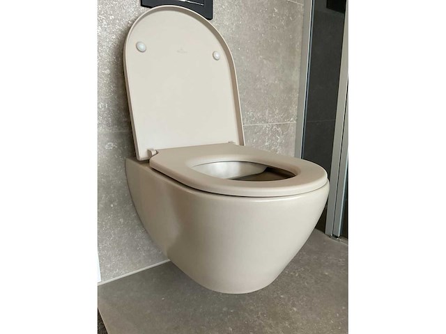 Villeroy & boch wandcloset - afbeelding 2 van  5