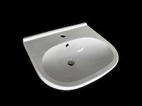 Villeroy & boch wastafel 54x45cm - afbeelding 1 van  1