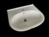 Villeroy & boch wastafel 55x45cm - afbeelding 1 van  1