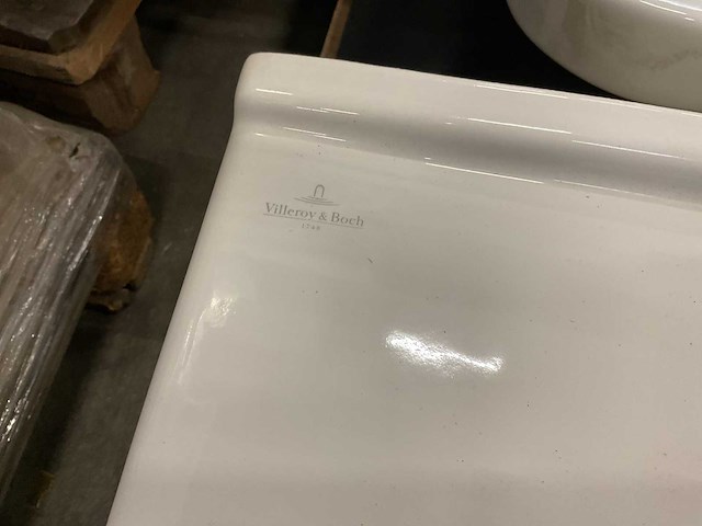 Villeroy & boch wastafel - afbeelding 2 van  2