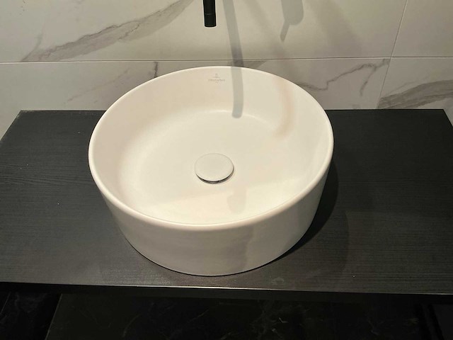 Villeroy & boch wastafelopstelling - afbeelding 3 van  8