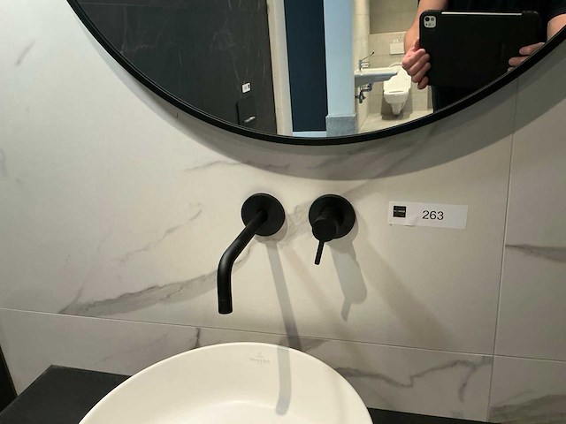 Villeroy & boch wastafelopstelling - afbeelding 4 van  8