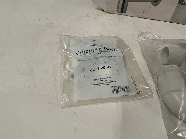 Villeroy& bosh liasion wastafel - afbeelding 6 van  6