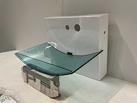 Villeroy& bosh liasion wastafel - afbeelding 1 van  6