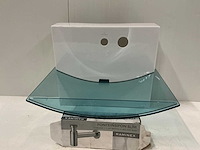 Villeroy& bosh liasion wastafel - afbeelding 2 van  6