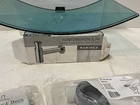 Villeroy& bosh liasion wastafel - afbeelding 4 van  6