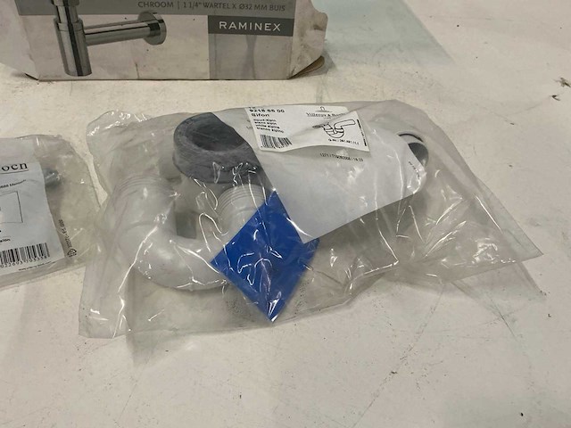 Villeroy& bosh liasion wastafel - afbeelding 5 van  6