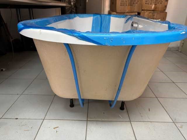 Villeroy en boch - villeroy en boch massagebad - nieuw - afbeelding 4 van  15