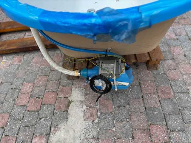 Villeroy en boch - villeroy en boch massagebad - nieuw - afbeelding 12 van  15