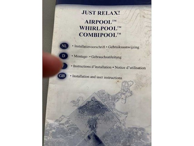 Villeroy en boch - villeroy en boch massagebad - nieuw - afbeelding 13 van  15