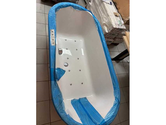 Villeroy en boch - villeroy en boch massagebad - nieuw - afbeelding 14 van  15