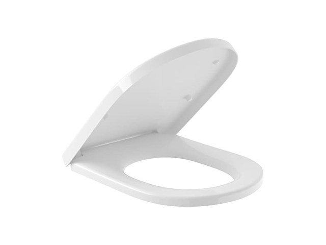 Villeroy en boch architectura closetzitting xl wit - afbeelding 2 van  4