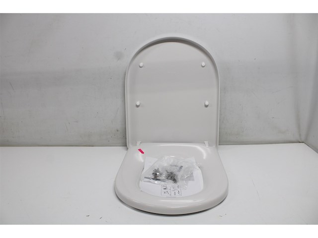 Villeroy en boch architectura closetzitting xl wit - afbeelding 3 van  4