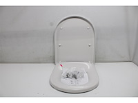 Villeroy en boch architectura closetzitting xl wit - afbeelding 3 van  4