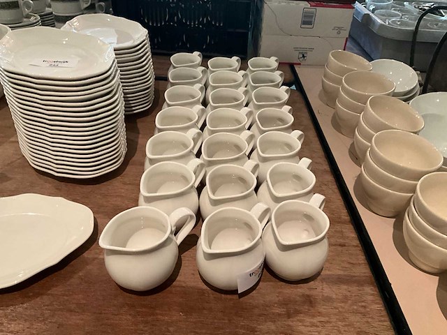 Villeroy en boch kannetje (20x) - afbeelding 3 van  3