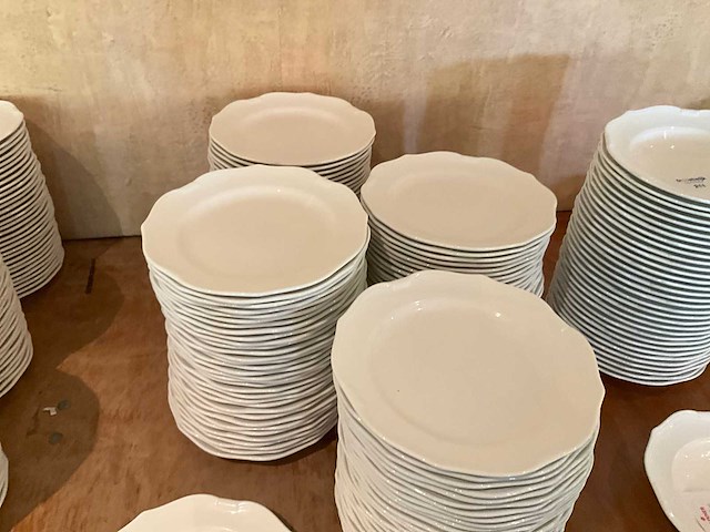 Villeroy en boch la scala dinerbord (120x) - afbeelding 5 van  6