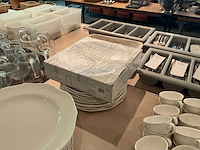 Villeroy en boch la scala dinerbord (36x) - afbeelding 1 van  1