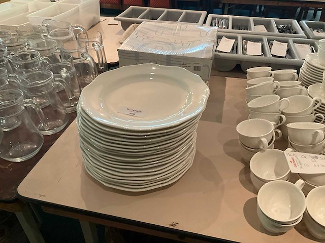 Villeroy en boch la scala dinerbord (36x) - afbeelding 2 van  5