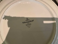 Villeroy en boch la scala dinerbord (48x) - afbeelding 3 van  4