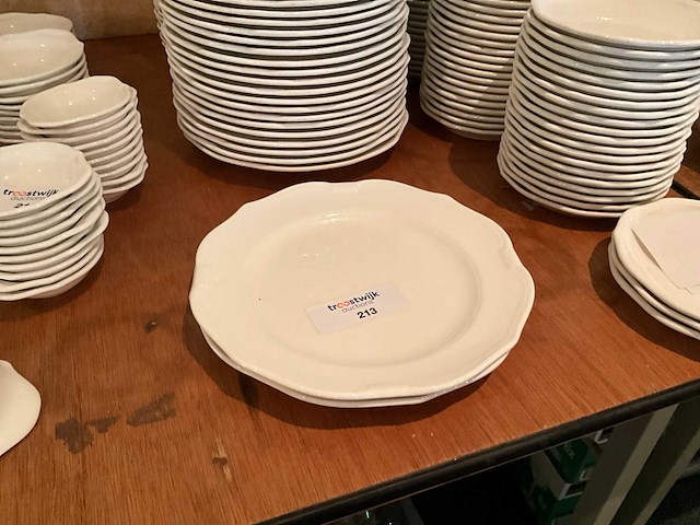 Villeroy en boch la scala dinerbord (60x) - afbeelding 2 van  4