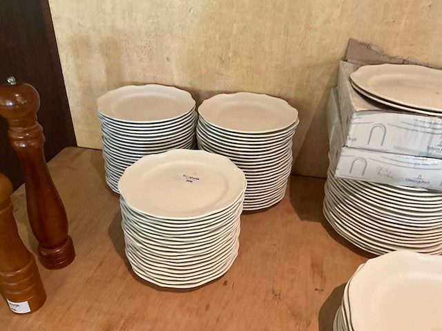 Villeroy en boch la scala dinerbord (70x) - afbeelding 1 van  5
