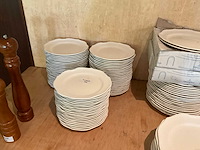 Villeroy en boch la scala dinerbord (70x) - afbeelding 1 van  5