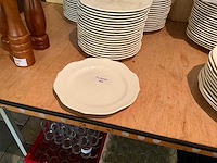 Villeroy en boch la scala dinerbord (70x) - afbeelding 2 van  5