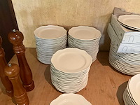 Villeroy en boch la scala dinerbord (70x) - afbeelding 3 van  5