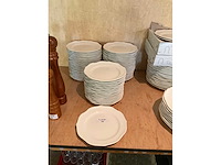 Villeroy en boch la scala dinerbord (70x) - afbeelding 5 van  5