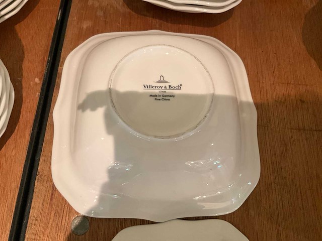 Villeroy en boch la scala groente schaaltjes (32x) - afbeelding 6 van  6